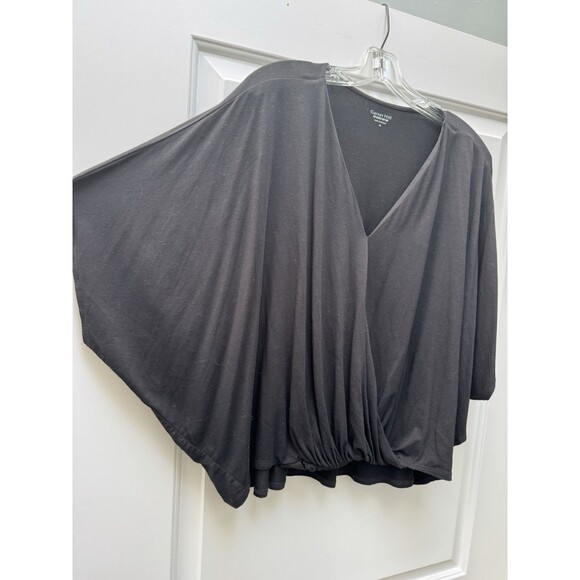 Garnet‎ Hill High Low Tee Women’s Size Extra Large MSRP $69 - Picture 1 of 10